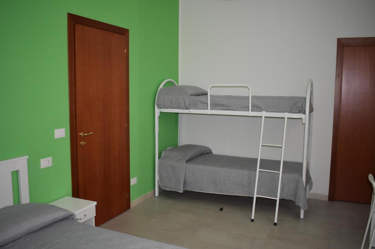 B&B Da Zio Peppe Cirella Exterior photo