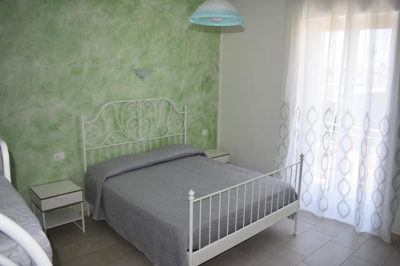 B&B Da Zio Peppe Cirella Exterior photo