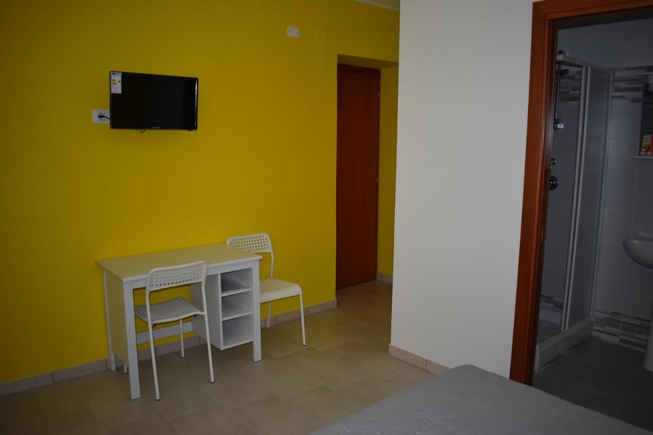 B&B Da Zio Peppe Cirella Exterior photo